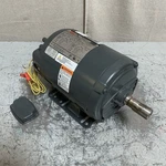 Dayton 2NKX7 General Purpose Motor 1/2 Hp 1750 Rpm Open Drip Proof Rigid Base. Fixed Price $99.00.
