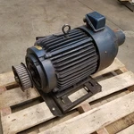 Marathon YN256THFN6028AAL, 20HP, 1773 Rpm, Frame- Blue Max Motor. Used. Fixed Price $315.87.