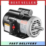 Vevor 5HP Air Compressor Motor 230V 3450RPM Single Phase Ccw/cw Keyed Shaft. Fixed Price $249.99.