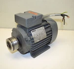 Kebco K20R 71 K4/06 Fds-k 3-PH .37-KW .5-HP Ac Motor 1660/1695-RPM Germany IP54. Fixed Price $67.99.