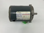Ge 5K35JN340 Motor 1/3 Hp 1725 Rpm. Fixed Price $150.00.