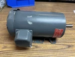 GE,5K49ZG8010,AC Motor 3HP 1725RPM 3PH 230/460V 145T. Fixed Price $300.00.