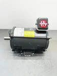 Us Motors / FU99 422702-002 3 Hp 182T Electric. Fixed Price $300.00.