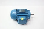 Weg 00158ET3E145T-W22 Motor 1-1/2HP 230/460V-AC 1755RPM 3PH 143/5T. Fixed Price $443.80.