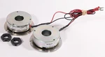 (lot Of 2) Warner WR213 Series Electric Motor Brakes 24VDC 4.5NM. Fixed Price $64.97.