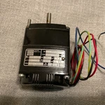 Bodine Electric Motor 116V RPM60 KYC-24A2 HZ60. Fixed Price $89.99.