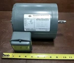 New Diamond Power Soot Blower Motor Ge 5K42GN4363 - 1/6 Hp 230/460VAC 1725RPM. Fixed Price $129.99.