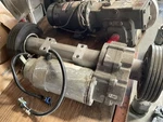 Allied Motion 5137 - 025 Motor/transaxle. Fixed Price $250.00.
