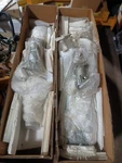 Grundfos CRN15-03 X-fgj-g-v-hqqv Induction Water Pump (MG100LC2-28FT130-D1). Fixed Price $1300.00.