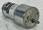 Globe 455A107-2, Gear Sleeve BEARING,12VDC, 5200RPM, Ratio 425.93:1. Fixed Price $64.99.