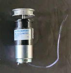 As Is Untested Faulhaber Motor 22B 21:1 2233V024S P/n 2233.40300. Fixed Price $134.00.