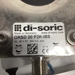 Di-soric Orsd 20 P2K-IBS Ring Sensor&maxon A-max 242472 Motor Assembly. T-703. Fixed Price $349.99.
