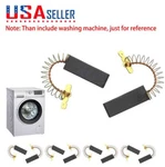 5 Pairs Motor Carbon Brushes For Bosch B1WTV3001A B1WTV3000A Washing Machine. Fixed Price $12.00.