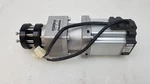 Panasonic MSMD082S1S Ac Servo Motor Nidec-shimpo Gear Reducer VRSF-4C-750. Fixed Price $300.00.