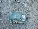 Reliance Electric T56S1001A Dc Motor 1/4 Hp Rpm Xl 1750 SE0056C Cont. Fixed Price $109.00.