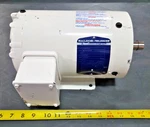 Baldor CEWDM3546T, Washdown Motor, Hp 1745RPM 230/460V 143TC Frame, 0177H. Fixed Price $549.95.