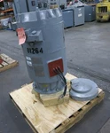 Rebuilt Ge 50 Hp Vertical Ac Motor 230/460V 1770 Rpm A365UP Frame Triclad. Fixed Price $1950.00.