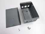 Electric Box &cover 24V Lvc Magnetic Motor Starter Rockwell/delta Enclosed Stand. Fixed Price $34.99.