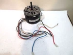 Ao Smith F48J37A45 Furnace Fan Blower Motor 1/4HP 115V 1020RPM 3SPD 44306-001. Fixed Price $64.00.