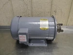 Baldor M1707T-M15 Electric Motor 3 1.5 Hp 460V 1725/850 Rpm Ph. Fixed Price $174.99.