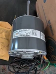 Ge 1/2HP Blower Motor SKCP39NGC522ET, 1625RPM, Speed, 460V, Overload Protected. Fixed Price $135.00.