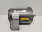 Good Used! Baldor Reliance .33HP 208-230/460V 1725RPM 3PH Motor KNM3534. Fixed Price $199.95.