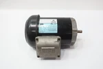 Weg 00156ES3E56CFL-S Motor 1-1/2HP 3460RPM 3PH 208-230/460V-AC. Fixed Price $302.90.