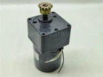 Spg S7R15GB Reversible Motor 15W 220V 60HZ 0.22A W/ S7KA30B Gear Head. Fixed Price $299.00.