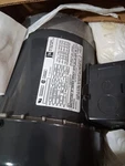Emerson R6122570 Ac Motor 1/3 Hp 3450 Rpm. Fixed Price $125.00.
