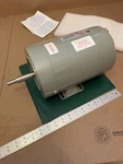 Leeson General Purpose Farm Duty Motor 1/2 Hp Phase Pn: 113939.00. Fixed Price $289.99.
