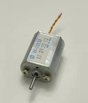 Genuine Mabuchi FF-180SH Motor 2.4 V/dc Shaver,toothbrush,hair Clipp, Cd/dvd. Fixed Price $6.50.