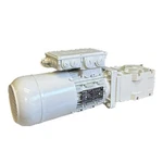 New Lenze MDEMABS080-42 / GKR04-2MHAR080C42 Gear Motor BFK458-08N Brake 13212598. Fixed Price $1800.00.