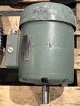 Siemens-allis 51-303-680 Ac Induction Motor, 5HP Frame 184T. Fixed Price $320.00.