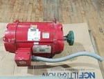Us Electrical D20P2B Motor R352 Frame 256T 230/460 Volt 1775RPM 20HP Phase. Fixed Price $450.00.