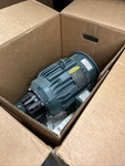 Baldor IDVSNM3661T, 3HP 60HZ Ac Motor. Fixed Price $225.00.