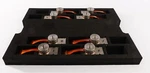 (lots Of 8) Maxon Compact Stepping Motors (635391) With Gearboxes (636328-05). Fixed Price $45.47.