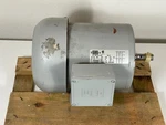 Weg 5036ES3EB56 1/2 Hp Electric Induction Motor 3PH 208-230/460 3460 Rpm. Fixed Price $35.00.