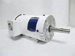 241990 New-no Box; Baldor JMEWDM3559T Close Coupled Pump Motor; 3HP; 230/460VAC. Fixed Price $1223.38.