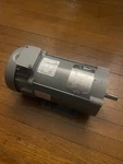 Boston Gear V95000TF-B Motor 90VDC 50/100V Field .5HP 1750RPM Frame 56C. Fixed Price $429.00.