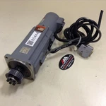 Mitsubishi Ac Servo Motor HA-SR33B Used #85444. Fixed Price $795.30.