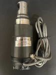 Used Model No. D1322-06R Agfa Scanning Spinner Untested. Fixed Price $45.95.