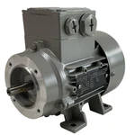 1LA7063-4AB17 Siemens 63-4P 0,18KW 230/400V B34 Al. Fixed Price $86.67.