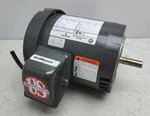 Motors U14S2ACR Unimount 1/4 Hp 3 Phase 1750 Rpm Tefc Model F044 Used. Fixed Price $85.49.
