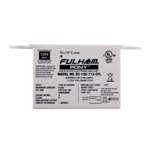 Fulham SC-120-113-CFL Solid-state Electronic Ballast, 1-LAMP, 13W Cfq, 120V. Fixed Price $20.48.