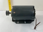 Westinghouse 309P357-B Electric Motor 115VAC 1/4 Hp 1725 Rpm Pulley Frame 48. Fixed Price $99.95.