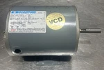 Marathon Electric Motor Part No X70410463010 1HP 3PH Used Surplus. Fixed Price $169.99.
