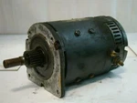 Crown Drive 24 Volt Dc Motor 102985 For 30SP36TT Order Picker. Fixed Price $495.00.