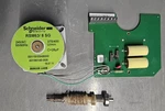 Schneider Electric Berger Lahr RSM63/8 Sg 24V Synchronous Motor W/ Board & Drive. Fixed Price $89.99.