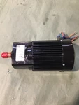 Bodine 48R6BFPP-F3 Gearmotor Phase 230/460 Ratio 20:1 New No Box. Fixed Price $795.00.