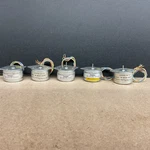 Vintage Sigma Instruments Stepping Motor Miscellaneous Models - Lot Of 5. Fixed Price $49.99.